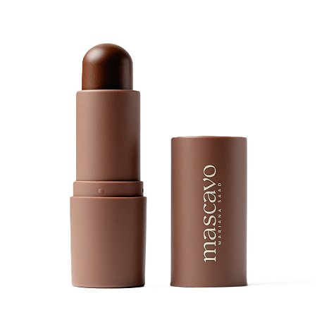 Mascavo Contorno em Bastão Shape Stick - Expresso