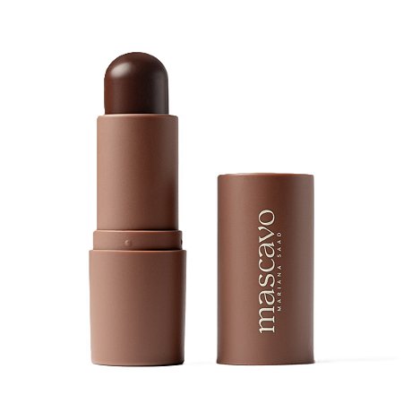 Mascavo Contorno em Bastão Shape Stick - Toffee