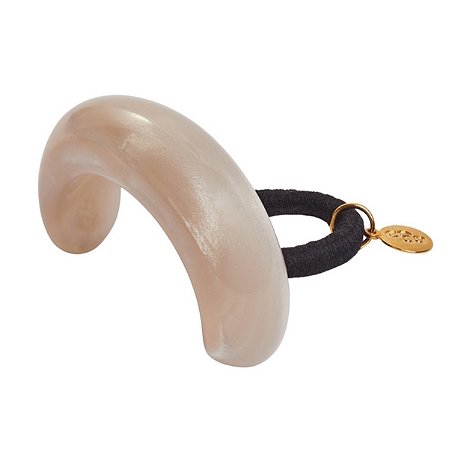 Bianca Elástico Pony Cuff Arc G Madrepérola 10 313 FB