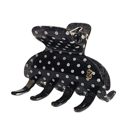 Bianca Piranha Madrid G Poá Preto e Branco 05 068 T115