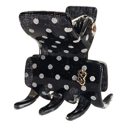 Bianca Piranha Florence M Poá Preto e Branco 05 076 T115