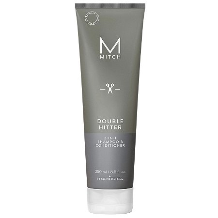 Paul Mitchell Mitch - Shampoo 2 em 1 Double Hitter 250ml