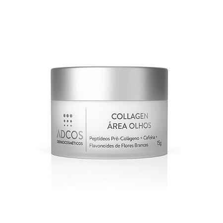 Adcos Collagen Área Olhos 15g 9988