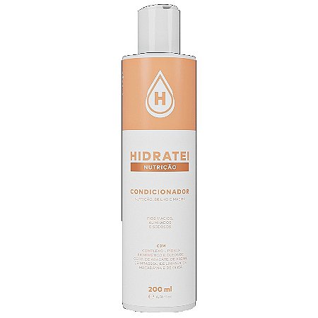 Hidratei Nutrição - Condicionador 250ml