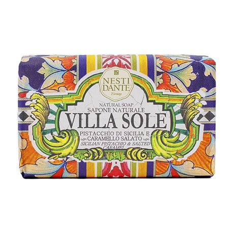 Nesti Dante Sab Villa Sole Pistache e Caramelo Salgado 250g