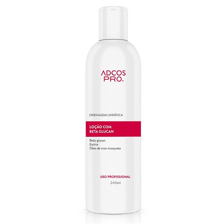 Adcos Loção Beta Glucan 240ml