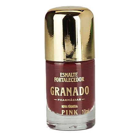 Granado Pink Esmalte Fortalecedor Hilda 10ml