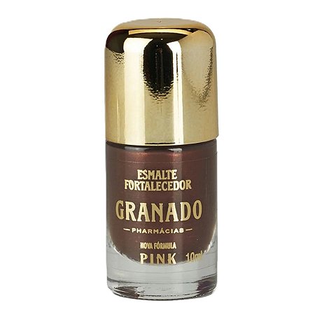 Granado Pink Esmalte Fortalecedor Margaret 10ml