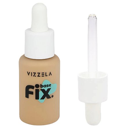 Vizzela Base Líquida FIX - Cor 05
