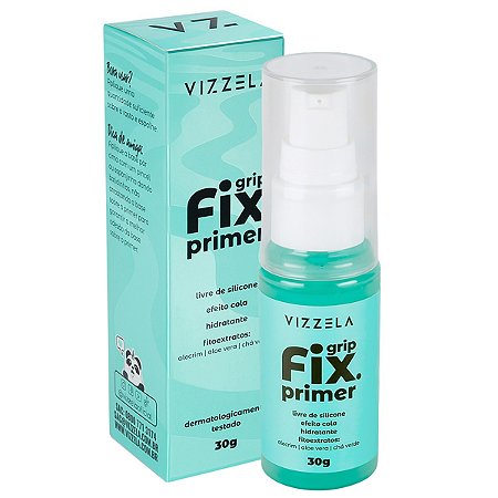 Vizzela Primer Grip Fix Primer Efeito Cola