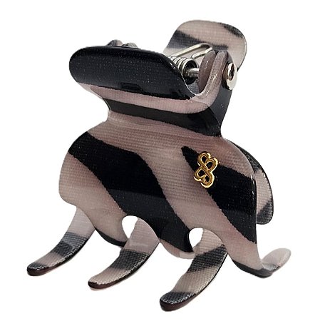 Piranha de Cabelo Bianca Rome Zebra 05 007 T06