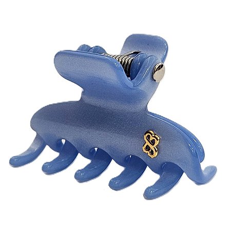 Bianca Piranha São Paulo P Azul Baby Cintilante 05 080 DT