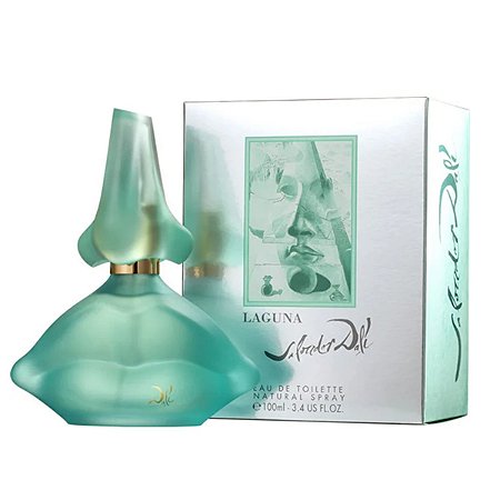 Laguna Salvador Dalí Eau de Toilette Perfume Feminino 100ml