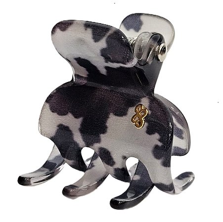 Piranha de Cabelo Bianca Rome Cow Print 05 007 AN61