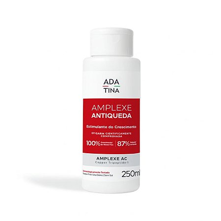 Ada Tina Amplexe - Shampoo Antiqueda Estimulante 250ml