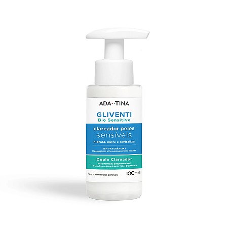 Gliventi Bio Sensitive Creme Clareador Íntimo Ada Tina 100ml