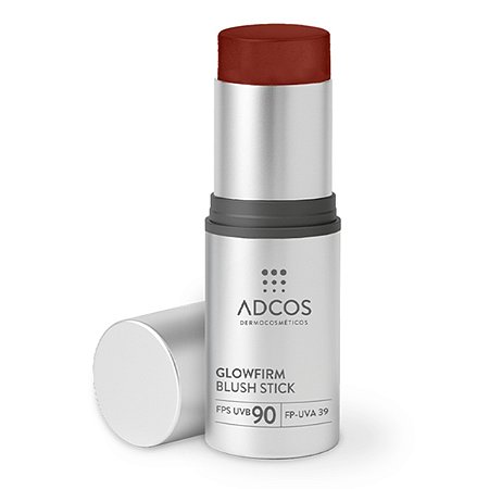 Adcos Glowfirm Blush Stick FPS 90 Terracota 6g 9304