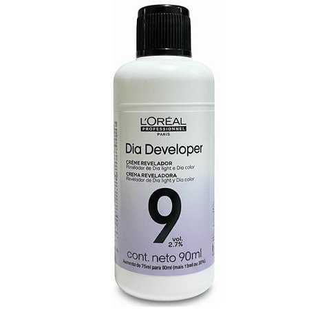 Revelador Tonalizante Diarichesse 9 Volumes 2,7% 75ml