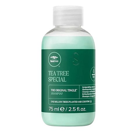 Paul Mitchell Tea Tree Special Shampoo 75ml