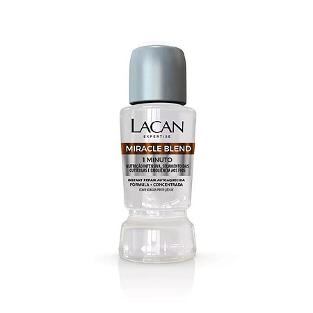 Ampola Miracle Blend 17ml Lacan 17ml