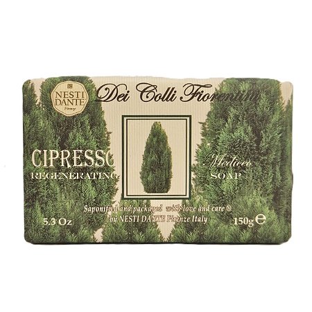 Nesti Dante Dei Colli Fiorentini - Sabonete Barra Cipreste 150g
