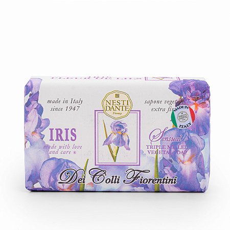 Nesti Dante Sabonete Barra Dei Colli Fiorentini Iris 150g