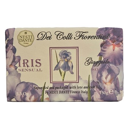 Nesti Dante Dei Colli Fiorentini - Sabonete Barra Iris 150g