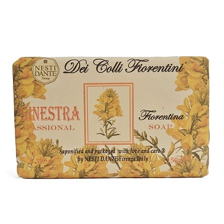 Nesti Dante Dei Colli Fiorentini - Sabonete Barra Giestra 150g