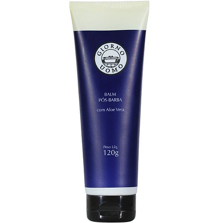Giorno Bagno Uomo - Balm Pós-Barba 120g