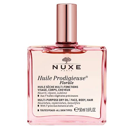 Nuxe Huile Prodigieuse Florale Óleo Multifuncional 50ml