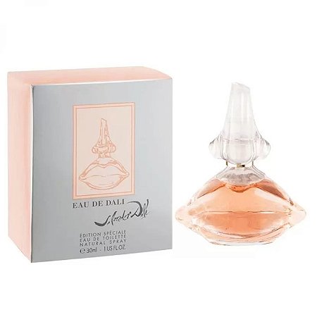 Salvador Dali Eau de Dali EDT 30ml Perfume Feminino