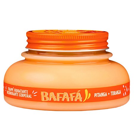 Loccitane au Bresil Frappé Hidratante Corporal Bafafá 200ml