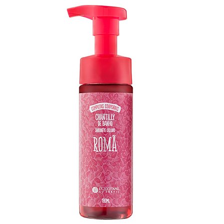 Loccitane au Bresil Chantilly Banho Sab Líquido Romã 175ml