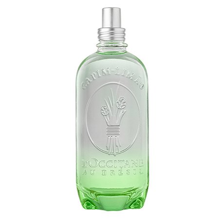 Loccitane au Bresil Deo Colônia Capim Limão Mate 100ml