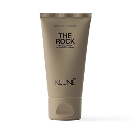 Keune The Rock 50ml Gel de Fixação Forte com Brilho