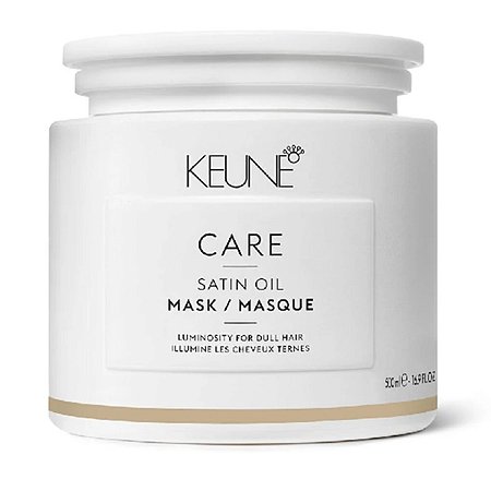 Keune Máscara Satin Oil 500ml