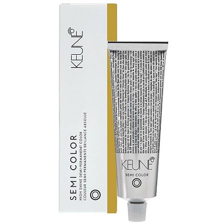 Tinta Keune Semi Color 6.37 Louro Escuro Espresso 60ml
