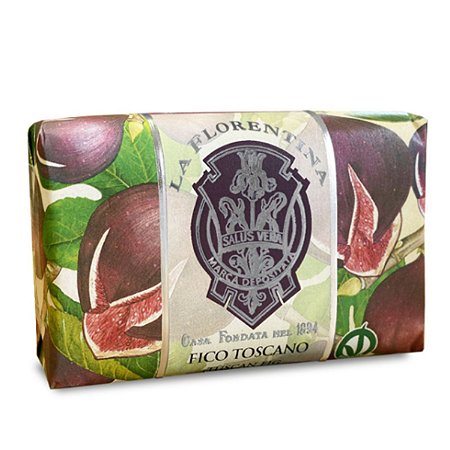 La Florentina Sabonete Barra Fico Toscano 200g