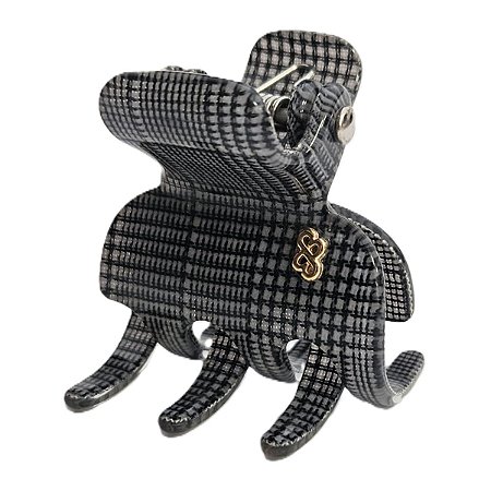 Bianca Piranha Rome M Textura Grafite 05 007 T483