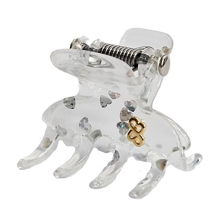 Bianca Piranha Madrid P Coração Holográfico 05 079 LU33