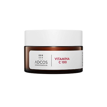 Adcos Vitamina C 100 Pura Anti-idade 10g