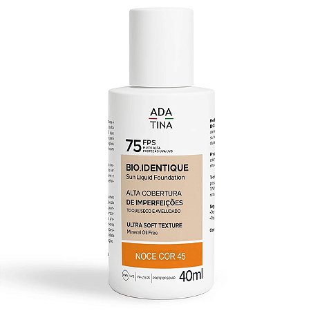 Prot Solar Fluido Bio.Identique FPS 75 Miele 40ml Ada Tina