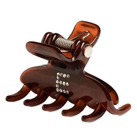 Piranha Bianca São Paulo P Letra E Strass Tart STA 05 080 E