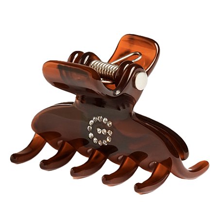 Piranha Bianca São Paulo P Letra G Strass Tart STA 05 080 G