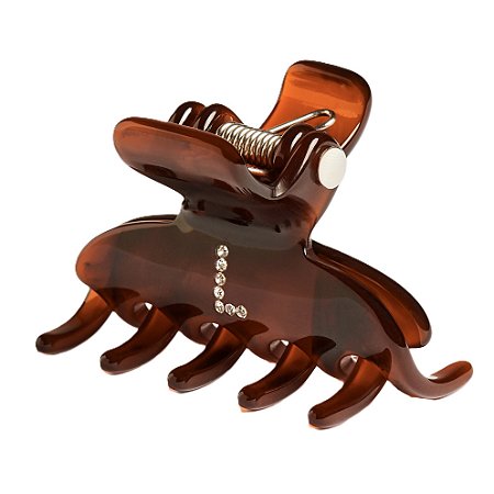 Piranha Bianca São Paulo P Letra L Strass Tart STA 05 080 L