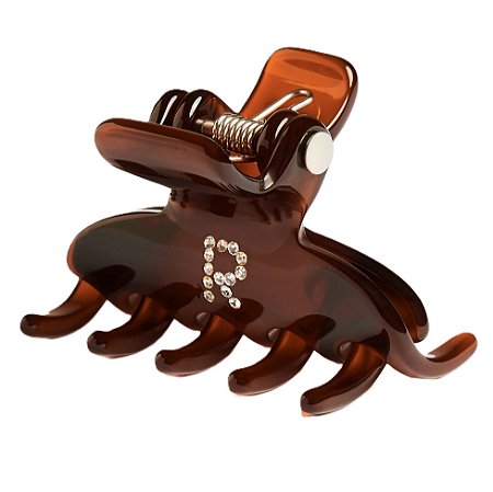 Piranha Bianca São Paulo P Letra R Strass Tart STA 05 080 R