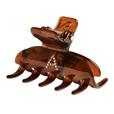 Piranha Bianca São Paulo M Letra A Strass Tart STA 05 008 A