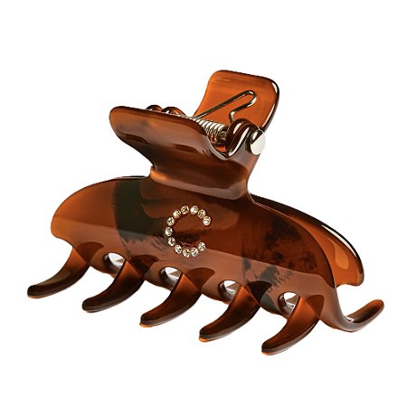 Piranha Bianca São Paulo M Letra C Strass Tart STA 05 008 C