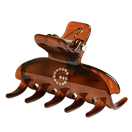 Piranha Bianca São Paulo M Letra G Strass Tart STA 05 008 G