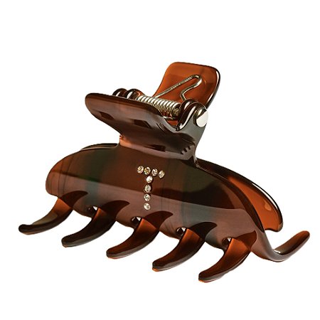 Piranha Bianca São Paulo M Letra T Strass Tart STA 05 008 T